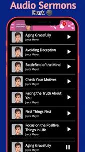 Joyce Meyer Books & Sermons screenshot 4