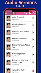 Joyce Meyer Books & Sermons screenshot 5