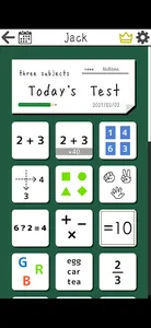 Daily Brain Training screenshot 0