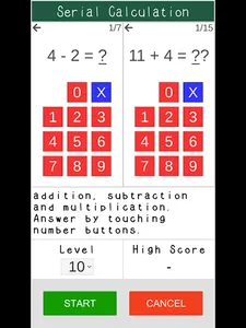 Daily Brain Training screenshot 18
