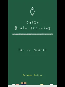 Daily Brain Training screenshot 23