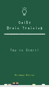 Daily Brain Training screenshot 7