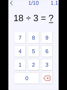 Calculation Training screenshot 13