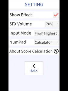 Calculation Training screenshot 15