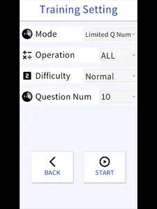 Calculation Training screenshot 17