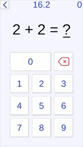 Calculation Training screenshot 6