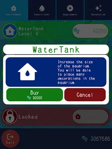 Marimo Clicker screenshot 9