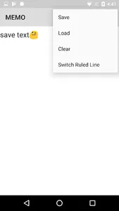 Simplest Note - Basic Notepad  screenshot 3