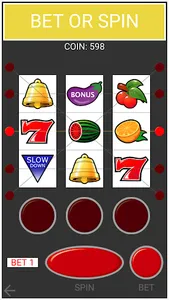 Slot Machine and Roulette screenshot 0
