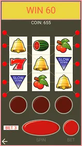 Slot Machine and Roulette screenshot 1