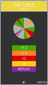 Slot Machine and Roulette screenshot 4