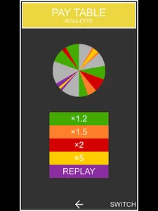 Slot Machine and Roulette screenshot 8