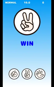 Speed RPS for Brain - Rock Pap screenshot 10