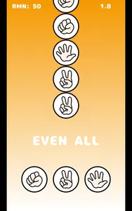 Speed RPS for Brain - Rock Pap screenshot 11