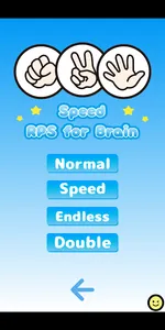 Speed RPS for Brain - Rock Pap screenshot 4