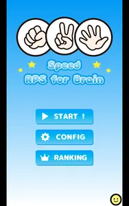 Speed RPS for Brain - Rock Pap screenshot 5