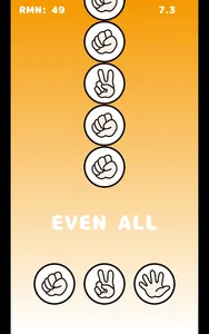 Speed RPS for Brain - Rock Pap screenshot 7