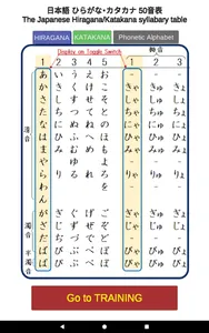 ゲームで練習「ひらがな・カタカナ」「あいうえおアプリ」 screenshot 14
