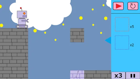 Guide The Robot -2Dパズルアクション- screenshot 4