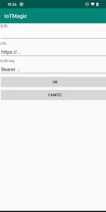 IoT Magic screenshot 1