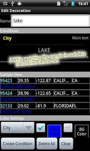 CSV Searcher screenshot 4