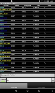 CSV Searcher screenshot 8