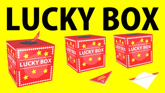 Lucky box screenshot 0