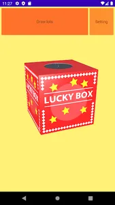 Lucky box screenshot 1