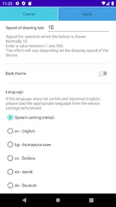 Lucky box screenshot 4