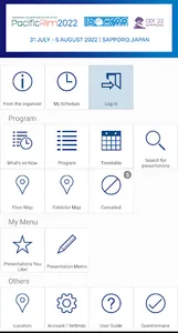 CLEO-PR2022/ISOM'22/ODF'22 screenshot 0