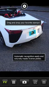 Automo Camera screenshot 0