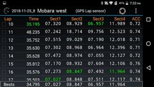 Drogger screenshot 3
