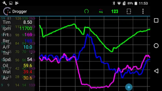 Drogger screenshot 5