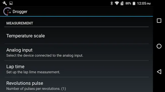 Drogger screenshot 7