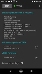 Drogger VRSC screenshot 0
