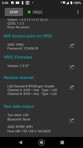 Drogger VRSC screenshot 1