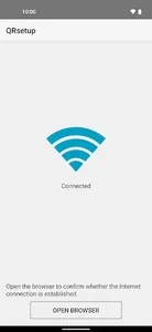 QRsetup screenshot 4