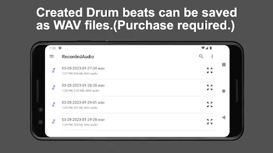 808 Drum Pad & Sequencer screenshot 3