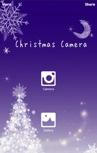 Christmas Camera screenshot 3