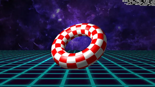 Amiga Torus Demo screenshot 0
