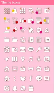 Colorful Gerbera Flowers Theme screenshot 3
