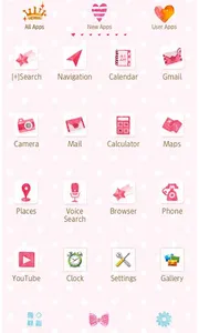 Cute Wallpaper My heart screenshot 1