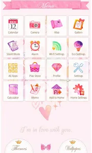Cute Wallpaper My heart screenshot 2