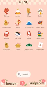 Year of the Horse Theme screenshot 1