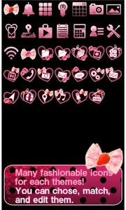 Decor strawberries Wallpaper screenshot 3