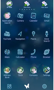 -Rainy Season- Theme +HOME screenshot 1