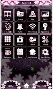 Star Night Nocturne Wallpaper screenshot 2