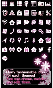 Star Night Nocturne Wallpaper screenshot 3