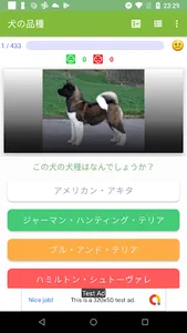 犬 - クイズ screenshot 5