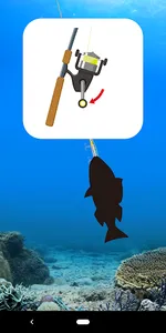 大物を狙え！オーシャンフィッシング screenshot 2